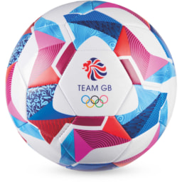 Team GB Football Size 5