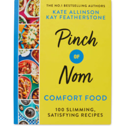 Pinch Of Nom Comfort Food Book