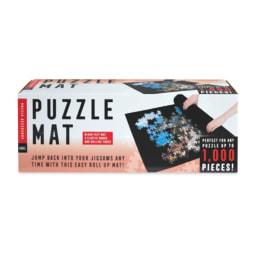 Jigsaw Puzzle Mat