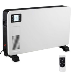 Convection Heater With Remote