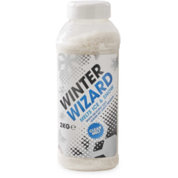Winter Wizard De-Icing Salt