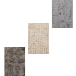 Large Faux Fur Rug
