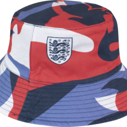 England Reversible Bucket Hat