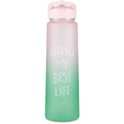 Living My best Life Bottle Tracker