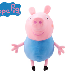 Peppa Pig 56cm Peppa or George Soft Toy