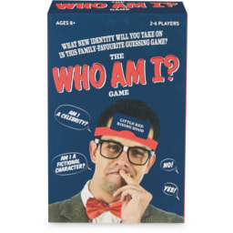 The Who Am I Game