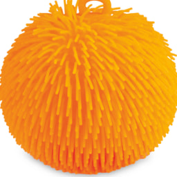 Giant Orange Jiggly Ball