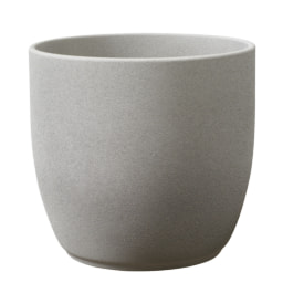 Ceramic Pot Round