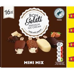 Bon Gelati Mini Mix Ice Creams