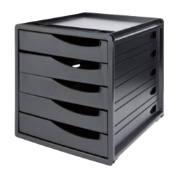United Office Drawer Storage Box