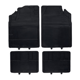 Ultimate Speed All-Weather Car Mat Set