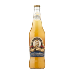 Henry Westons Cloudy Cider