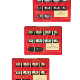 Christmas Glass Baubles