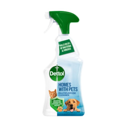 Dettol Homes with Pets Multipurpose Cleaner