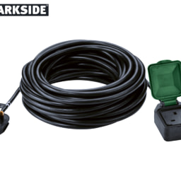 Parkside 10m Extension Cable
