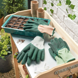 Extra Firm Garden Working Gloves