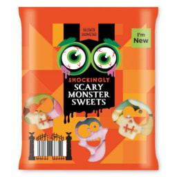 Halloween Scary Monsters