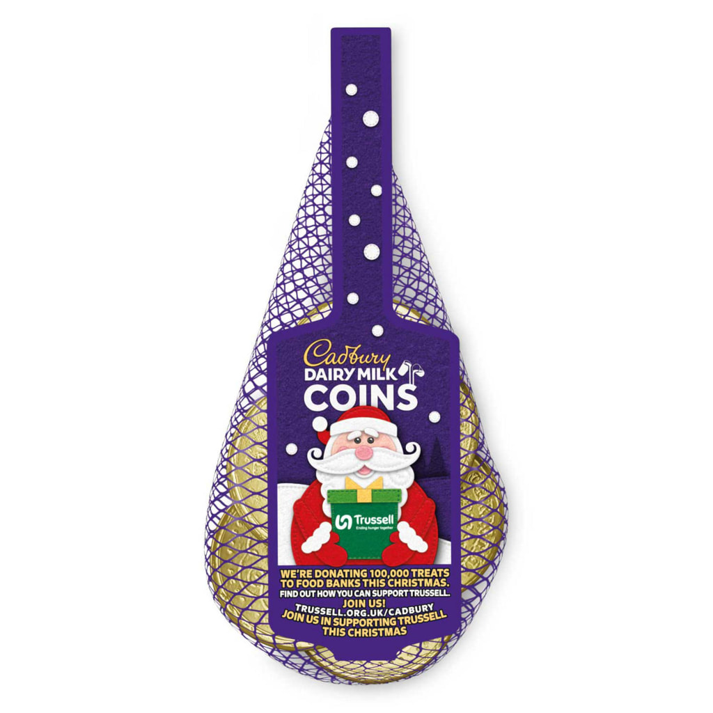 Cadbury Coins