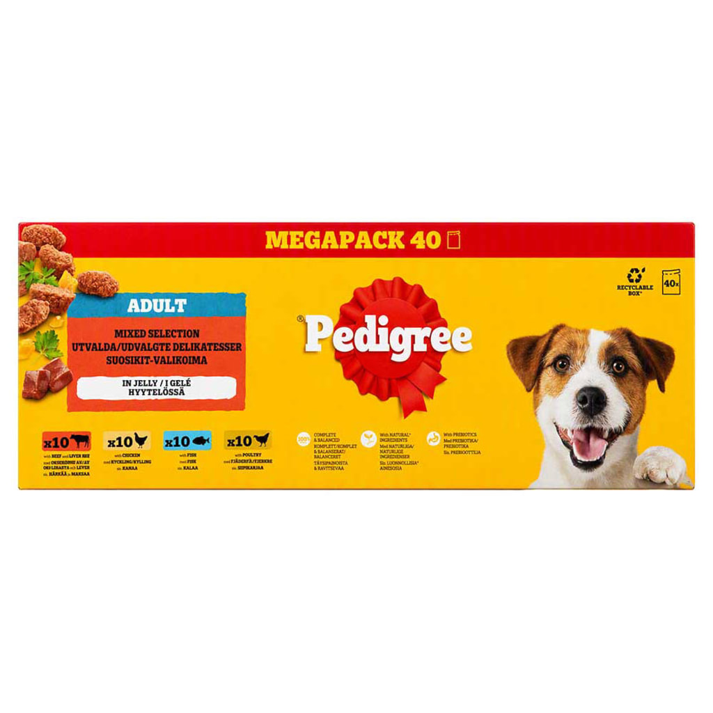 Megapack Dog Pouches