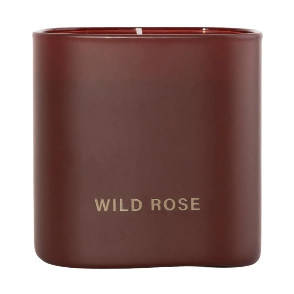 Wild Rose Sophisticated Embers Candle