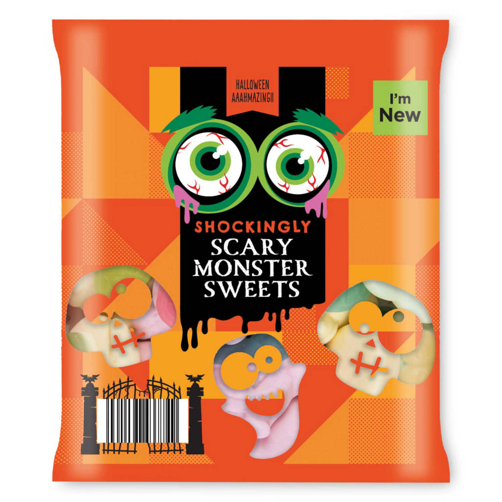 Halloween Scary Monsters