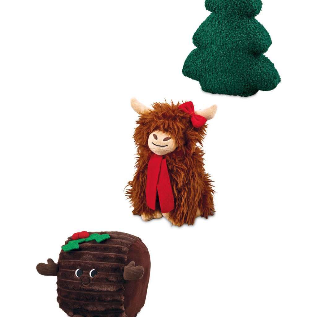 Christmas Door Stop