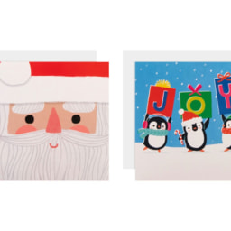 Simply for you NSPCC Mini Christmas Cards - 30 pack