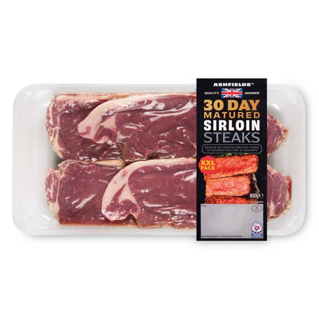 XXL Sirloins