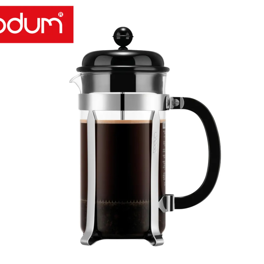 1L Caffettiera Coffee Maker