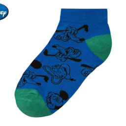 Disney Kids' Trainer Socks - 3 Pairs