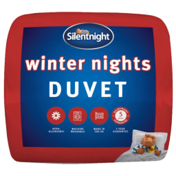 Silentnight 13.5 Tog Duvet - Single