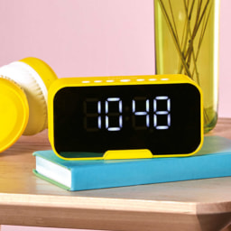 Pantone Bluetooth Alarm Clock