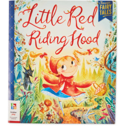 Little Red Riding Hood Jigsaw Book