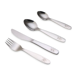 Children's Christmas Cutlery Set