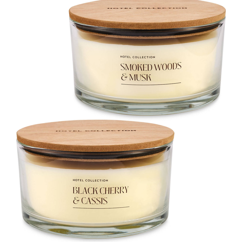 Woodwick Candle