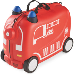 Firetruck Ride On Suitcase