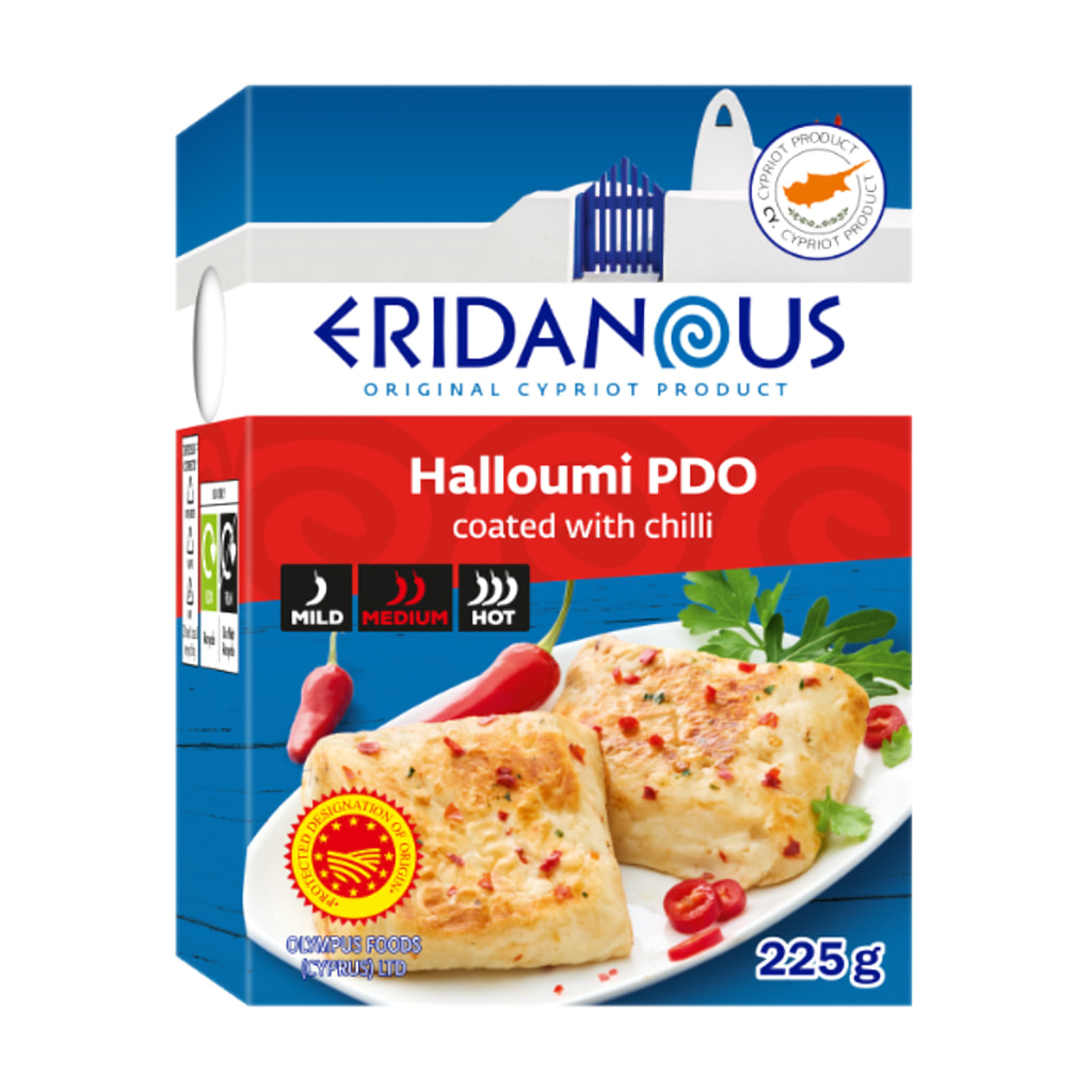 Halloumi