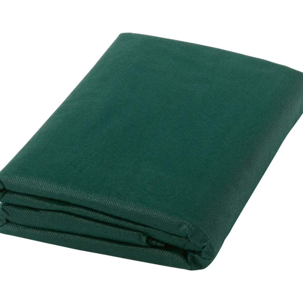 Winter Plant Fleece Protection - Green
