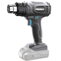 Ferrex 20V Cordless Heat Gun