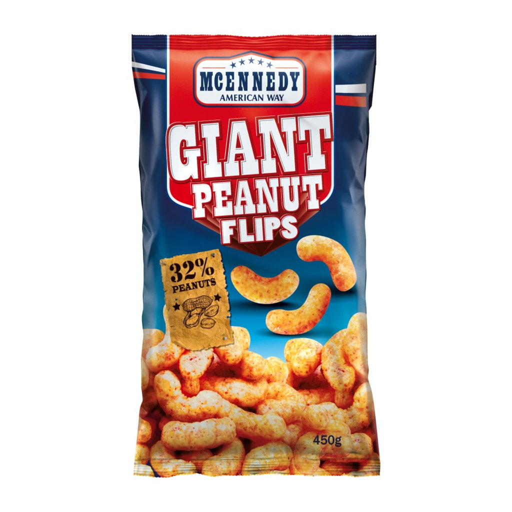 Peanut Flips