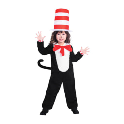 World Book Day Costume- Cat in the Hat