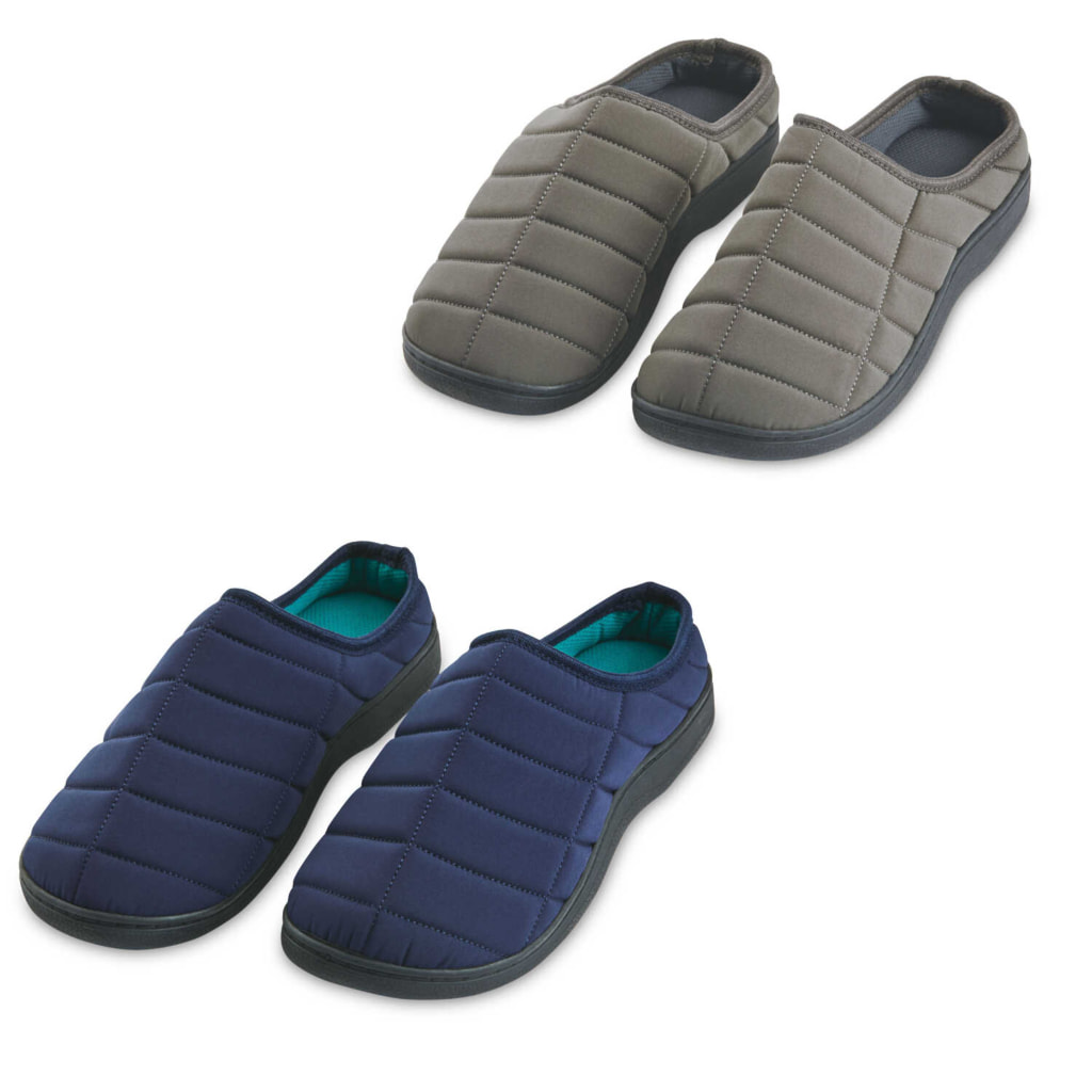 Men's Padded Slipper