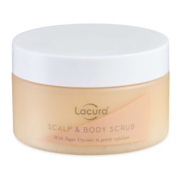 Lacura Body & Scalp Scrub