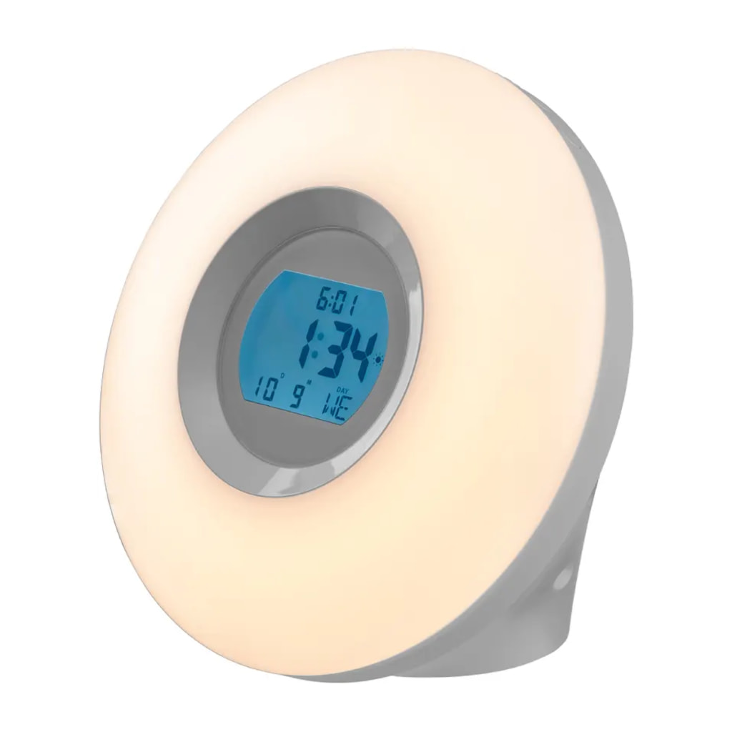 Sunrise Alarm Clock