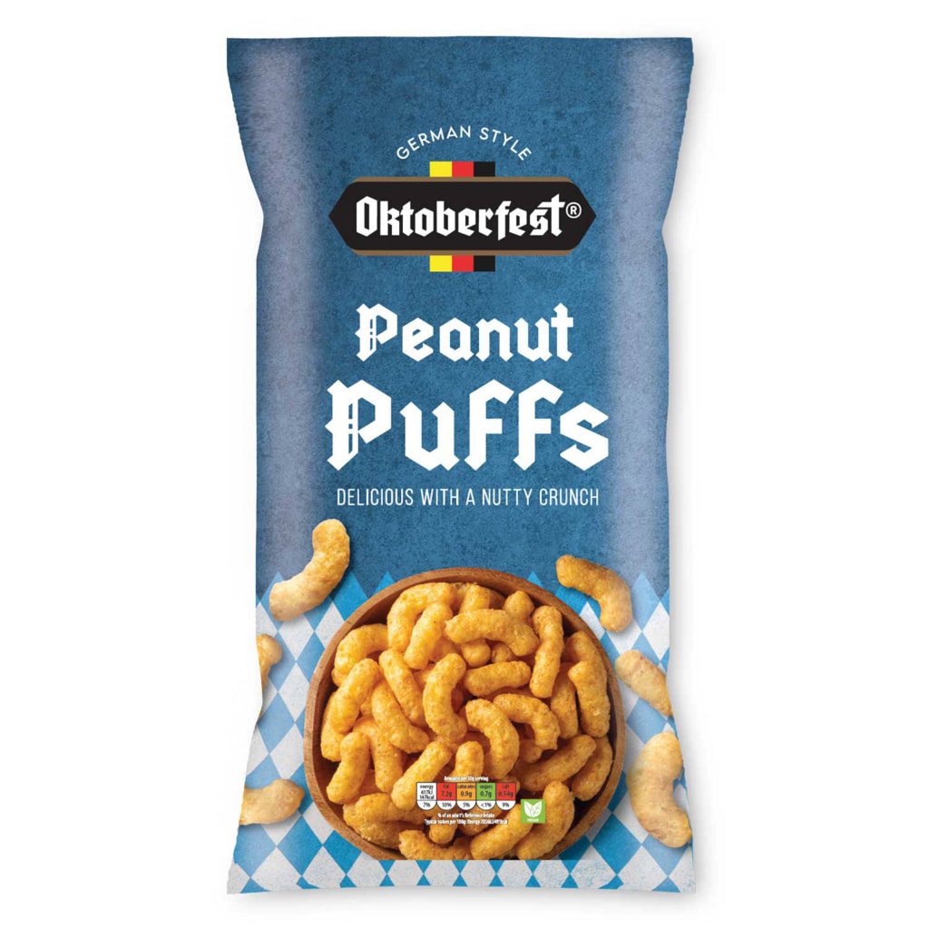 Peanut Puffs