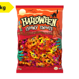 HALLOWEEN - Chewy Sweets