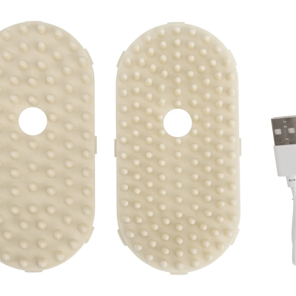 Pet Steam Grooming Brush