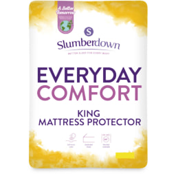 King Mattress Protector