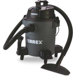 Ferrex 23L Wet & Dry Vacuum Cleaner