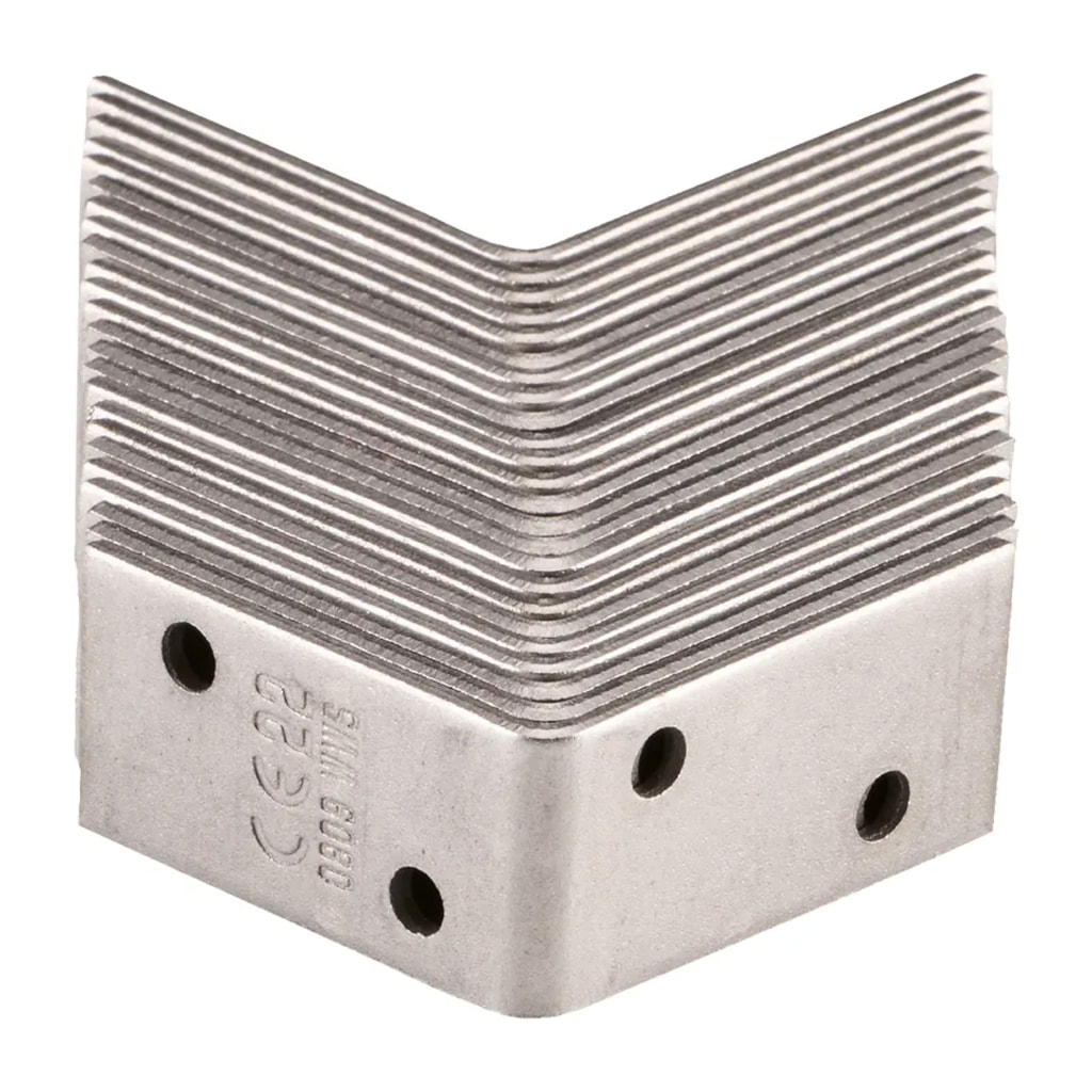 PARKSIDE PERFORMANCE - Angle Brackets - 24 Pieces